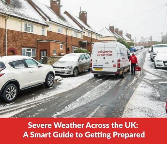 Snow, Ice & Flooding This Weekend: Here’s How to Stay One Step Ahead