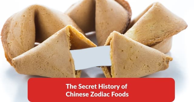 The Secret History of Chinese Zodiac Foods