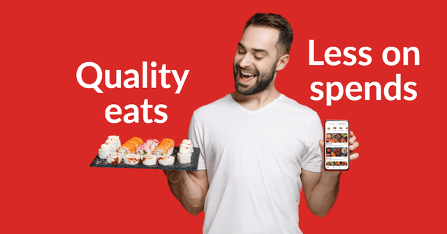 The UK's Best Food Delivery Platform