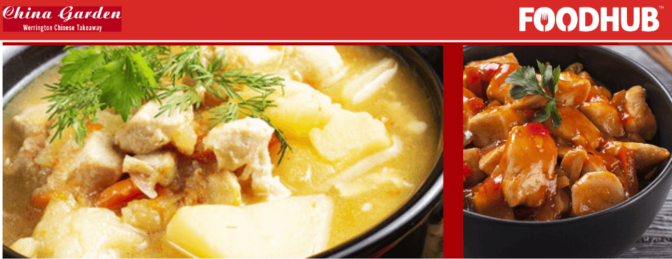 China Garden Werrington Chinese Takeaway