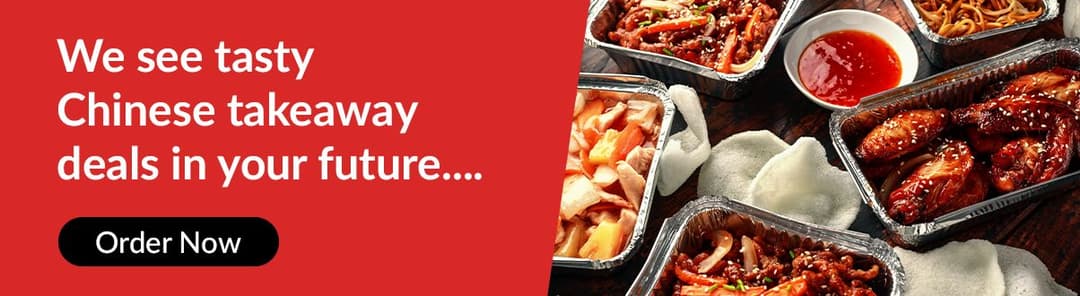 Best Chinese Takeaway Offers Near You