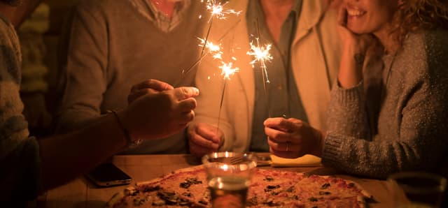 21 Resolutions for 2021: The Foodie Way!