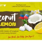 Pepe’s new flavour is coco loco!