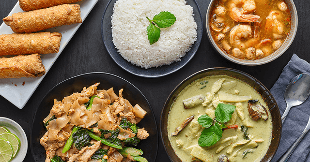 Spice Up Your Life: Thai Food and Its Health Benefits