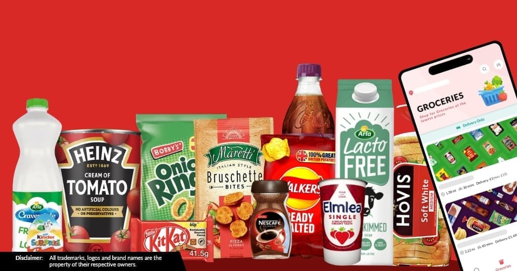 Smart grocery shopping made simple with Foodhub