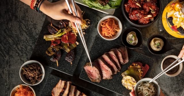 The Growing Popularity Of Korean Food In The UK: Beyond Kimchi & BBQ