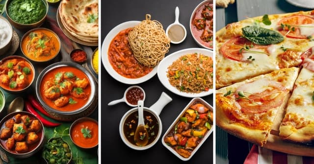 A Beginner’s Guide to Takeaway Cuisines: What to Try and Where to Start