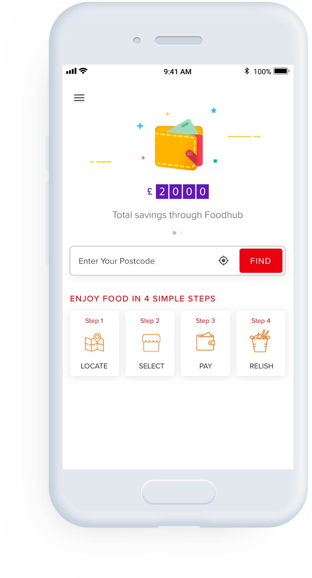 Order Food Online, Takeaway Food Delivery Foodhub